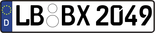LB-BX2049