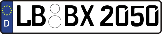 LB-BX2050
