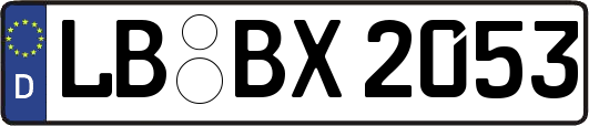 LB-BX2053