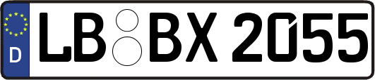 LB-BX2055