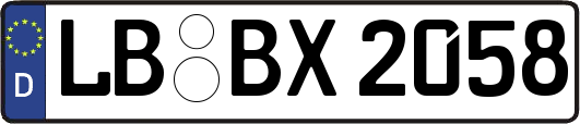 LB-BX2058