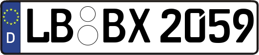 LB-BX2059