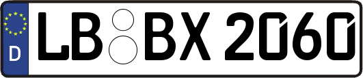 LB-BX2060