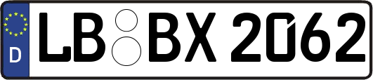 LB-BX2062