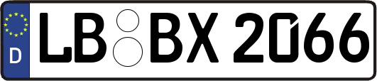 LB-BX2066