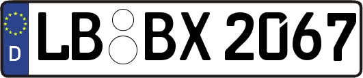 LB-BX2067