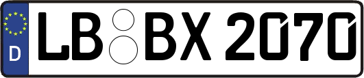 LB-BX2070