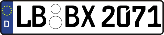 LB-BX2071