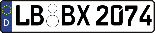 LB-BX2074