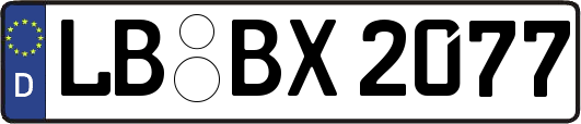 LB-BX2077