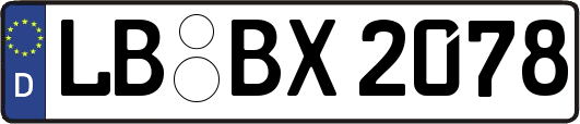 LB-BX2078