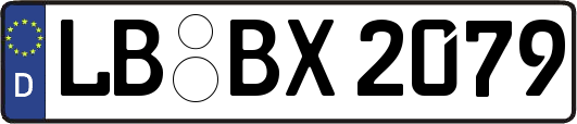 LB-BX2079
