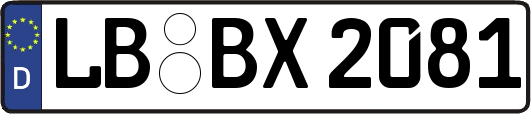 LB-BX2081