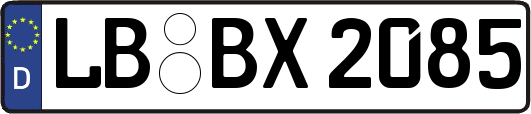LB-BX2085