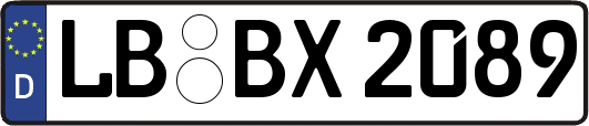 LB-BX2089