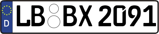 LB-BX2091