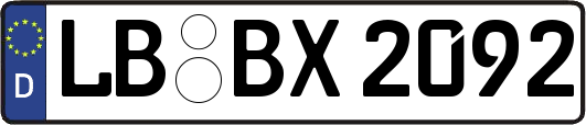 LB-BX2092