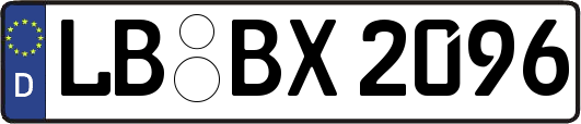 LB-BX2096