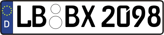 LB-BX2098