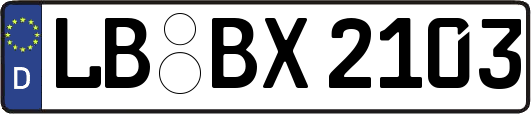 LB-BX2103