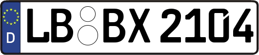 LB-BX2104