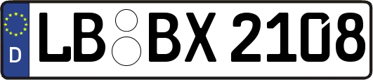 LB-BX2108