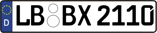 LB-BX2110