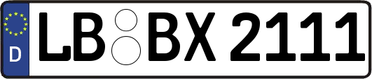 LB-BX2111