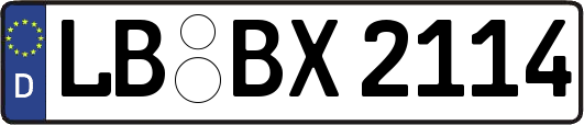 LB-BX2114