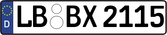 LB-BX2115