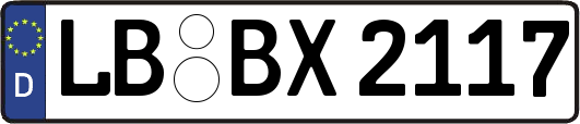 LB-BX2117