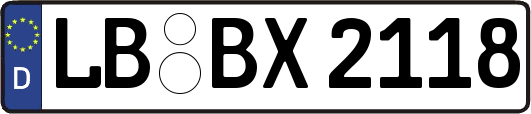 LB-BX2118