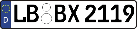 LB-BX2119