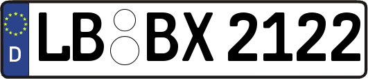 LB-BX2122