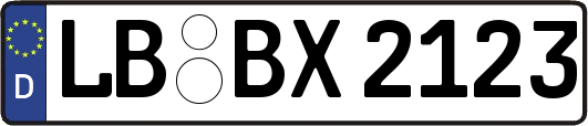 LB-BX2123