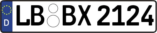LB-BX2124