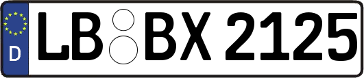 LB-BX2125