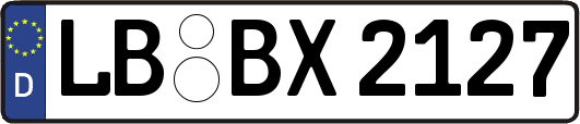 LB-BX2127