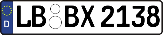 LB-BX2138