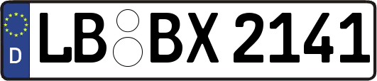 LB-BX2141