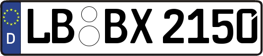 LB-BX2150