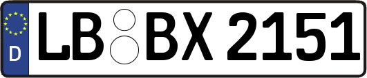 LB-BX2151