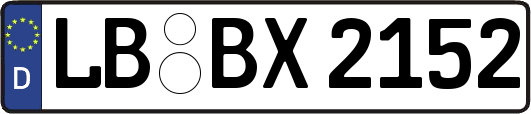 LB-BX2152