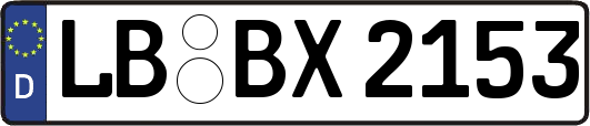 LB-BX2153
