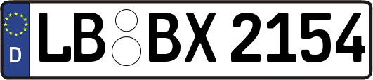 LB-BX2154