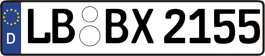 LB-BX2155