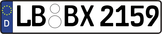 LB-BX2159