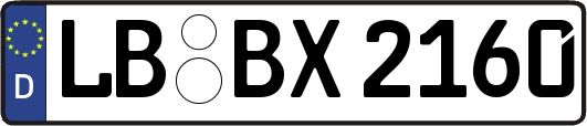 LB-BX2160