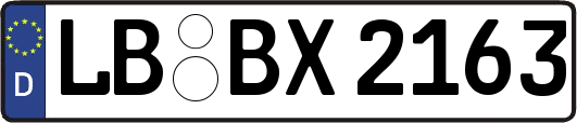 LB-BX2163