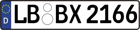 LB-BX2166